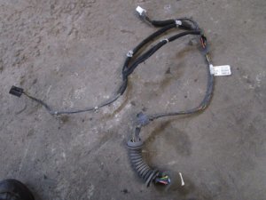 Проводка двери задней правой Hyundai Accent II (+ТАГАЗ) 2000-2012 (9186025020) — фото 1