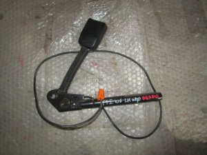 Ответная часть ремня безопасности передняя левая Ford Focus I 1998-2004 (1148337) — фото 1