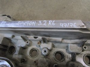 Крышка головки блока (клапанная) Ssang Yong Rexton I 2001-2006 (1620103330) — фото 3