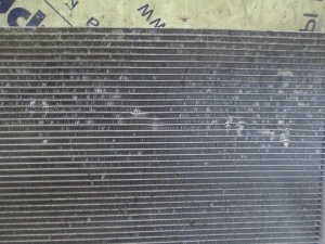 Радиатор кондиционера (конденсер) BMW X5 E70 2007-2013,X6 E71 2008-2014,X5 F15 2013>,X6 F16 2014> (64509239992 64536972553) — фото 4