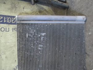 Радиатор кондиционера (конденсер) BMW X5 E70 2007-2013,X6 E71 2008-2014,X5 F15 2013>,X6 F16 2014> (64509239992 64536972553) — фото 3