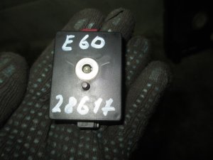 Блок электронный BMW 5-серия E60/E61 2003-2009 (ПОМЕХОПОДАВЛЯЮЩИЙ ФИЛЬТР 6932644) — фото 4