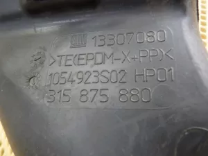 Воздуховод Chevrolet Cruze 2009-2016,Astra J 2010>,Orlando 2011-2015 (13307080) — фото 7