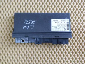 Блок электронный BMW 5-серия E60/E61 2003-2009 (МОДУЛЬ РЕГУЛИРОВКИ СИДЕНИЙ 61356939400) — фото 1