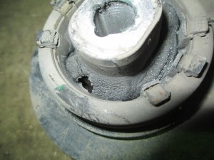 Рычаг передний правый Renault Megane III 2009-2016,Fluence 2010>,Scenic III 2009-2015 (545008682R) — фото 3