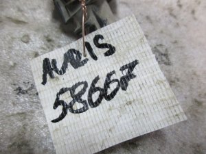 Насос омывателя Toyota Auris (E15) 2006-2012 — фото 5