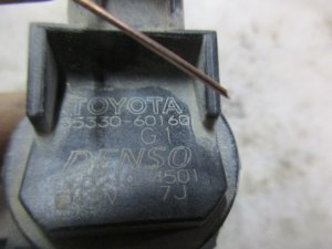 Насос омывателя Toyota Auris (E15) 2006-2012 — фото 4