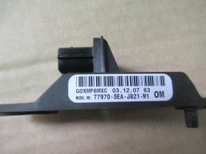 Датчик AIR BAG Honda ACCORD VII 2003-2007 (77970SEAJ821M1) — фото 3