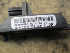 Датчик AIR BAG Honda Accord VII 2003-2008 (77970SEAC821M1) — фото 3