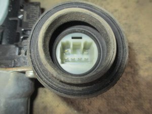 Стеклоподъемник электр. передний правый Toyota Corolla E15 2006-2013,Auris (E15) 2006-2012 (6980112220) — фото 3