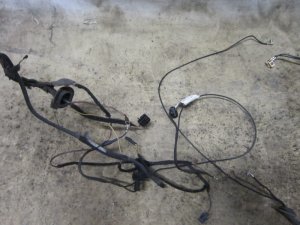 Проводка двери багажника VW Touareg 2002-2010 (СТЕКЛА 7L6971211J) — фото 1