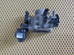 Заслонка дроссельная механическая Hyundai Accent II (+ТАГАЗ) 2000-2012 (3515022600) — фото 4