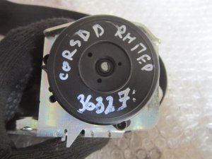 Ремень безопасности передний правый Opel Corsa D 2006-2015 (3 ДВЕРИ 197660) — фото 6