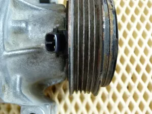 Компрессор кондиционера Fiat Albea 2002-2012 (51747318) — фото 4