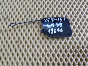 Заглушка буксировочного крюка BMW X5 F15/F85 2013-2018 (ЛЕВАЯ ЗАДНЯЯ 51127294397 51127378573) — фото 1