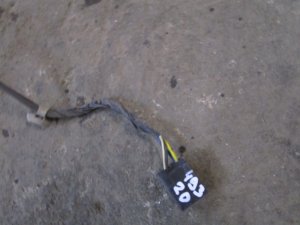 Проводка двери задней левой Hyundai Accent II (+ТАГАЗ) 2000-2012 (9186025020) — фото 2