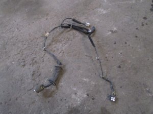 Проводка двери задней левой Hyundai Accent II (+ТАГАЗ) 2000-2012 (9186025020) — фото 1