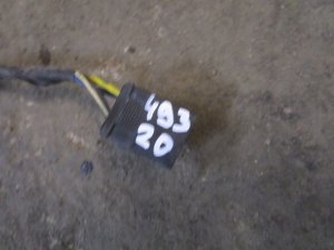 Проводка двери задней левой Hyundai Accent II (+ТАГАЗ) 2000-2012 (9186025020) — фото 8