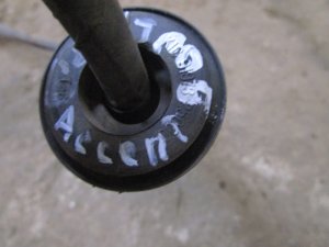 Проводка двери задней левой Hyundai Accent II (+ТАГАЗ) 2000-2012 (9186025020) — фото 6
