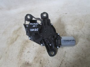 Моторчик стеклоочистителя задний Seat Alhambra 2010>;Golf Plus 2005-2014;Golf VI 2009-2013;Polo (HB) 2009-2017;Sharan 2010>;Touran 2003-2010;Touran 2010-2016 (5K6955711B) — фото 1