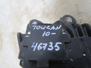 Моторчик стеклоочистителя задний Seat Alhambra 2010>;Golf Plus 2005-2014;Golf VI 2009-2013;Polo (HB) 2009-2017;Sharan 2010>;Touran 2003-2010;Touran 2010-2016 (5K6955711B) — фото 6