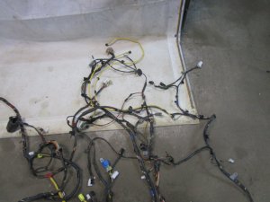 Проводка салонная Kia Ceed 2007-2012 (1.6Л. 16V G4FC 917001H030) — фото 3