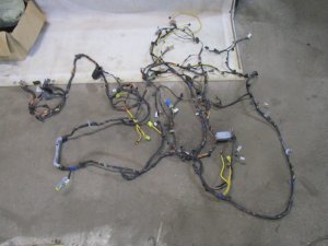 Проводка салонная Kia Ceed 2007-2012 (1.6Л. 16V G4FC 917001H030) — фото 1