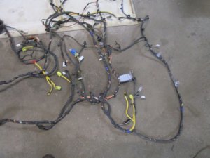 Проводка салонная Kia Ceed 2007-2012 (1.6Л. 16V G4FC 917001H030) — фото 4