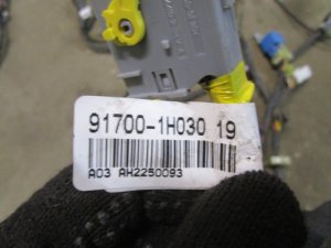 Проводка салонная Kia Ceed 2007-2012 (1.6Л. 16V G4FC 917001H030) — фото 8