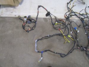 Проводка салонная Kia Ceed 2007-2012 (1.6Л. 16V G4FC 917001H030) — фото 2