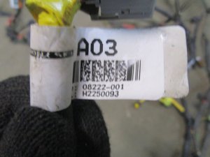Проводка салонная Kia Ceed 2007-2012 (1.6Л. 16V G4FC 917001H030) — фото 7