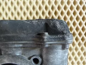 Заслонка дроссельная электрическая VW Octavia (A5 1Z-) 2004-2013,A6 [C6,4F] 2004-2011,A3 [8PA] Sportback 2004-2013,Passat [B6] 2005-2010,A3 [8P1] 2003-2013,A4 [B7] 2005-2007,Tiguan 2007-2011,Altea 2004-2015 (06F133062AG) — фото 7