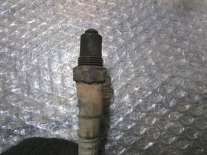 Датчик кислородный/Lambdasonde Kia Ceed 2007-2012 (1.6Л. 16V G4FC ПОСЛЕ КАТАЛИЗАТОРА 392102B030) — фото 4