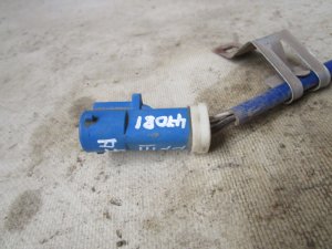 Датчик кислородный/Lambdasonde Ford Focus III 2011-2019 (3M519G444CB) — фото 2