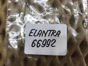 Кнопка обогрева сидений Hyundai Elantra 2006-2011 (933302H0009P 933402H0009Y) — фото 5