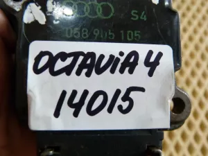 Катушка зажигания Skoda Octavia 1997-2000, Passat [B5] 1996-2000,A3 (8L1) 1996-2003,A4 [B5] 1994-2000,A6 [C4] 1994-1997,A8 1994-1998,TT(8N) 1998-2006,Octavia 1997-2000,Golf IV/Bora 1997-2005,Sharan 1995-1999,A6 [C5] 1997-2004 (058905105) — фото 10