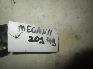 Датчик AIR BAG Renault Megane II 2003-2009,Scenic II 2003-2009 (8200153270) — фото 4