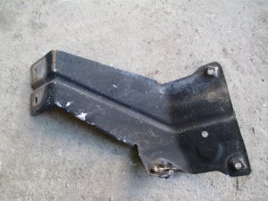 Кронштейн крепления крыла Opel Antara 2007-2015 (ПЕРЕДНЕГО ПРАВОГО ПЕРЕДНИЙ 96661472) — фото 2