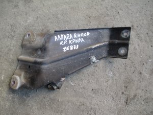 Кронштейн крепления крыла Opel Antara 2007-2015 (ПЕРЕДНЕГО ПРАВОГО ПЕРЕДНИЙ 96661472) — фото 1
