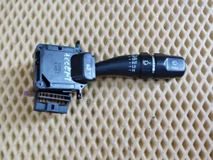 Переключатель стеклоочистителей Hyundai Accent II (+ТАГАЗ) 2000-2012 (9343025020) — фото 1