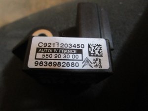 Датчик AIR BAG Citroen Xsara Picasso 1999-2010 (9636982680) — фото 4