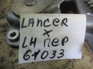 Стеклоподъемник электр. задний левый Mitsubishi Lancer (CX,CY) 2007-2017 — фото 6