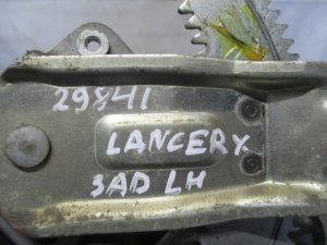 Стеклоподъемник электр. задний левый Mitsubishi Lancer (CX,CY) 2007> (5743A065) — фото 4