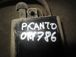 Абсорбер (фильтр угольный) Kia Picanto 2004-2011 (3142007000) — фото 3