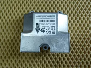 Блок управления AIR BAG Opel Astra H / Family 2004-2015 — фото 1