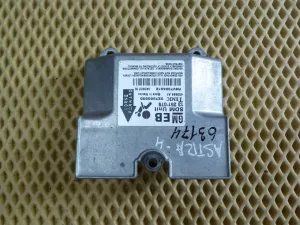 Блок управления AIR BAG Opel Astra H / Family 2004-2015 — фото 1