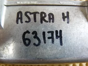 Блок управления AIR BAG Opel Astra H / Family 2004-2015 — фото 7