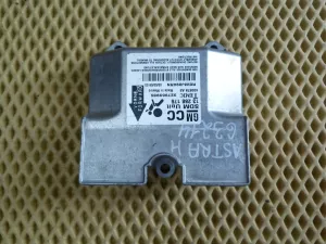 Блок управления AIR BAG Opel Astra H / Family 2004-2015 — фото 1