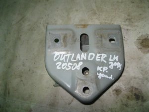 Кронштейн усилителя заднего бампера левый Mitsubishi Outlander (GF) 2012> (6410B895) — фото 1
