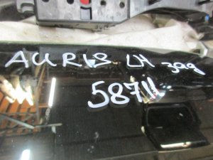 Стекло двери задней левой Toyota Auris (E15) 2006-2012 — фото 4